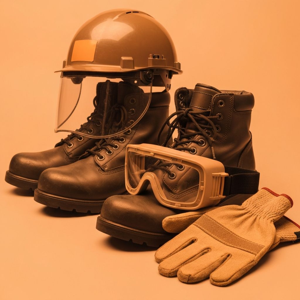 Equipo de Protección Industrial